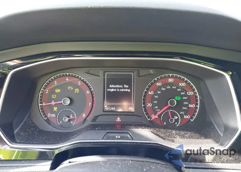 2020 Volkswagen Jetta 1.4T R-Line/1.4T S/1.4T Se from USA, damaged, VIN 3VWCB7BU7LM056354